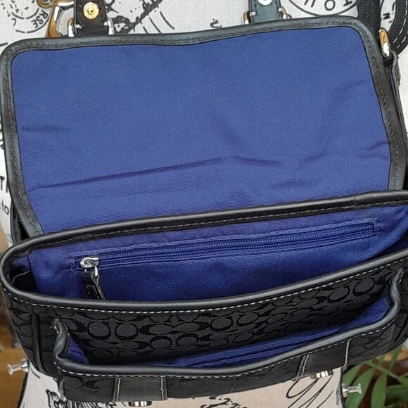 Vintage Coach Bon Voyage Belt Bag - Picture 8 of 8